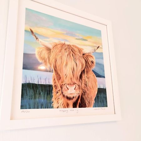 Modern And Spacious Double&King Bedrooms Both With Private Bathrooms Edinburgh Kültér fotó