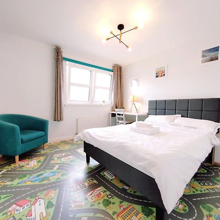 Modern And Spacious Double&King Bedrooms Both With Private Bathrooms Edinburgh Kültér fotó