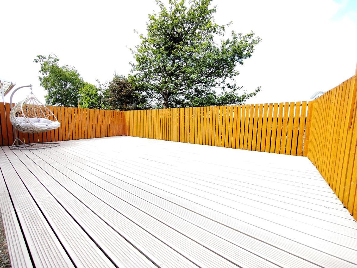 Modern And Spacious Double&King Bedrooms Both With Private Bathrooms Edinburgh Kültér fotó