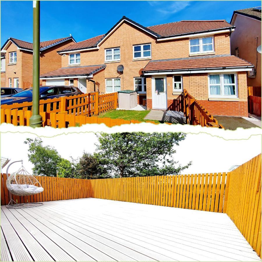 Modern And Spacious Double&King Bedrooms Both With Private Bathrooms Edinburgh Kültér fotó
